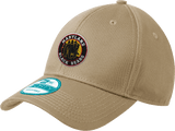 Maryland Black Bears New Era Adjustable Structured Cap