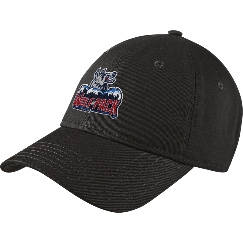 CT Wolfpack South New Era Adjustable Unstructured Cap