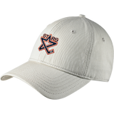 NY Stars New Era Adjustable Unstructured Cap