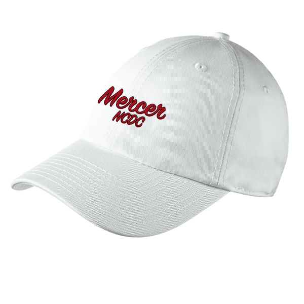 Mercer NCDC New Era Adjustable Unstructured Cap