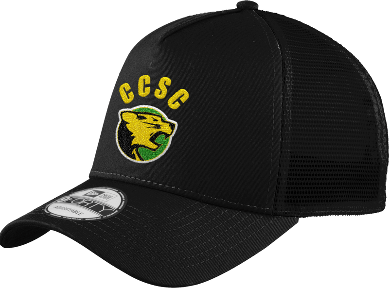 Chester County New Era Snapback Trucker Cap