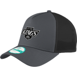 CT Oil Kings New Era Snapback Trucker Cap