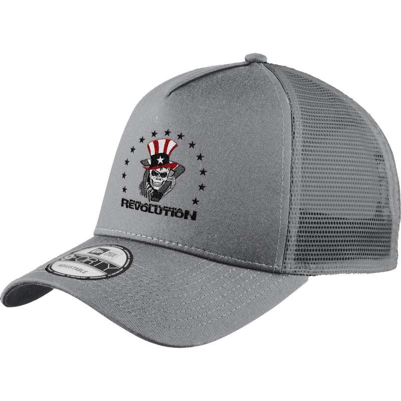 Phila Revolution New Era Snapback Trucker Cap