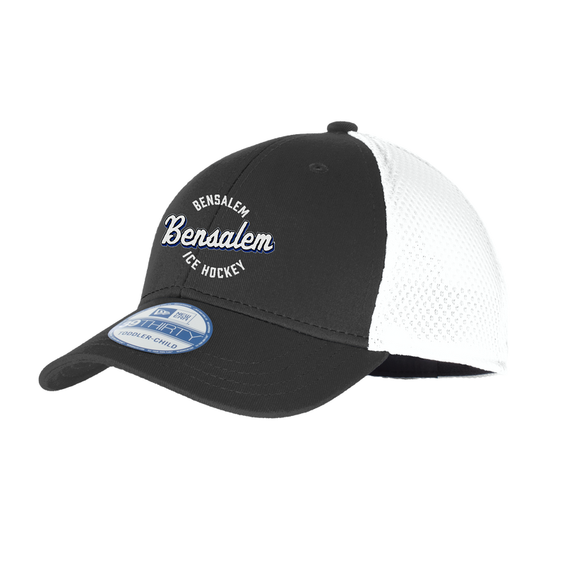 Bensalem New Era Youth Stretch Mesh Cap