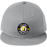 Upland Country Day School New Era Flat Bill Snapback Cap