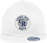 Council Rock North New Era Flat Bill Snapback Cap