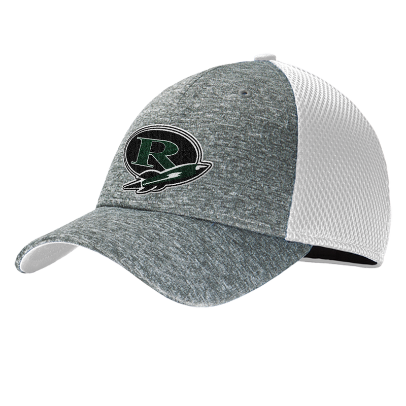 FRC Raritan Rockets New Era Shadow Stretch Mesh Cap