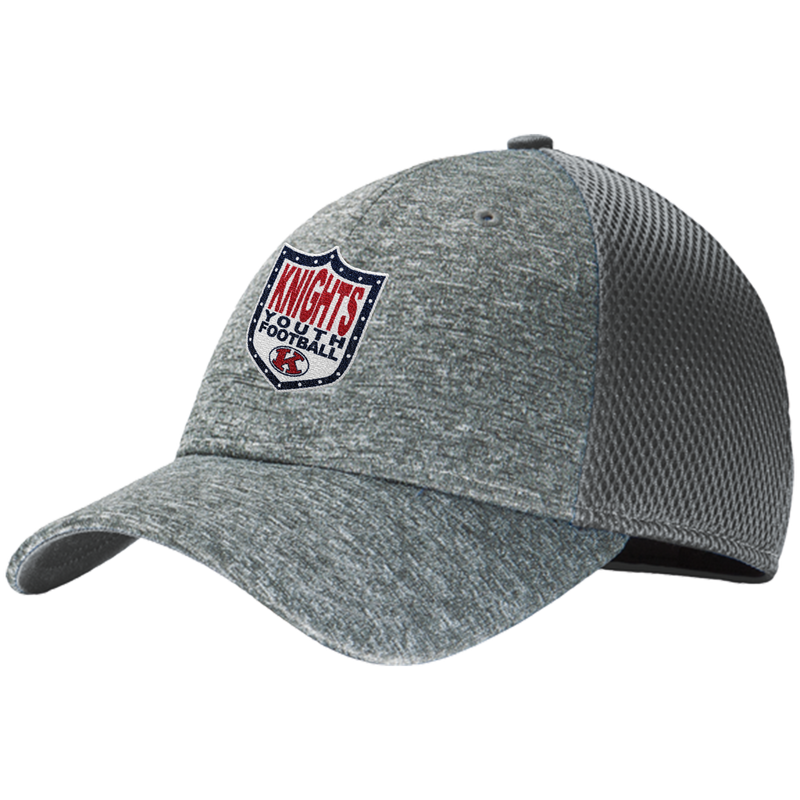 Knights Youth Football New Era Shadow Stretch Mesh Cap