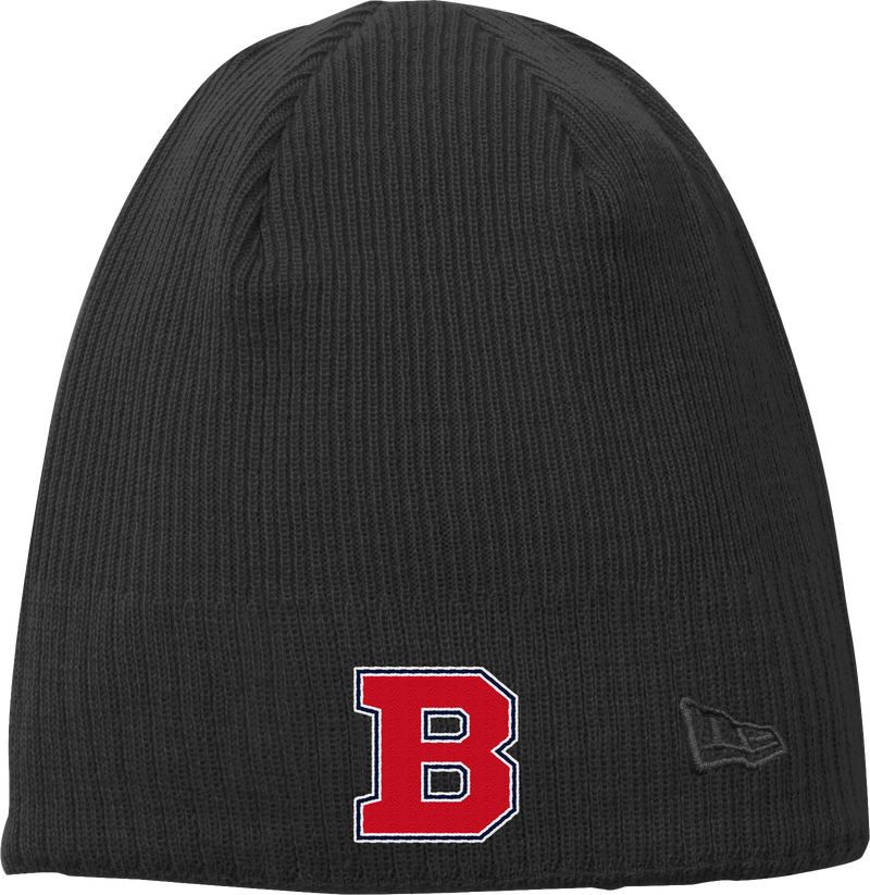 CT Bobcats New Era Knit Beanie