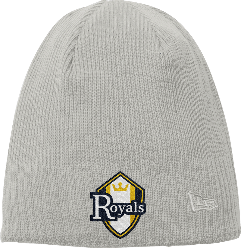 Royals Hockey Club New Era Knit Beanie