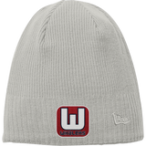 CT Whalers Tier 1 New Era Knit Beanie