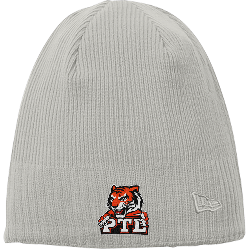 Princeton Tiger Lilies New Era Knit Beanie