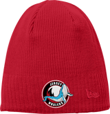 Jersey Shore Whalers New Era Knit Beanie