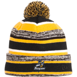 Mon Valley Thunder New Era Sideline Beanie