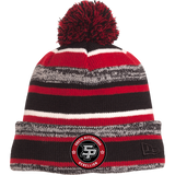 South Pittsburgh Rebellion New Era Sideline Beanie