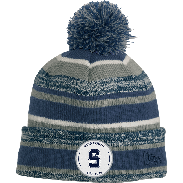 Midd South FBLA New Era Sideline Beanie