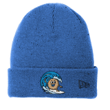 BagelEddi's New Era Speckled Beanie