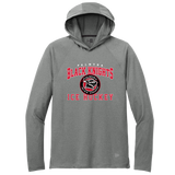Palmyra Black Knights New Era Power Long Sleeve Hoodie