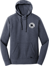 Aspen Aviators New Era Tri-Blend Fleece Pullover Hoodie