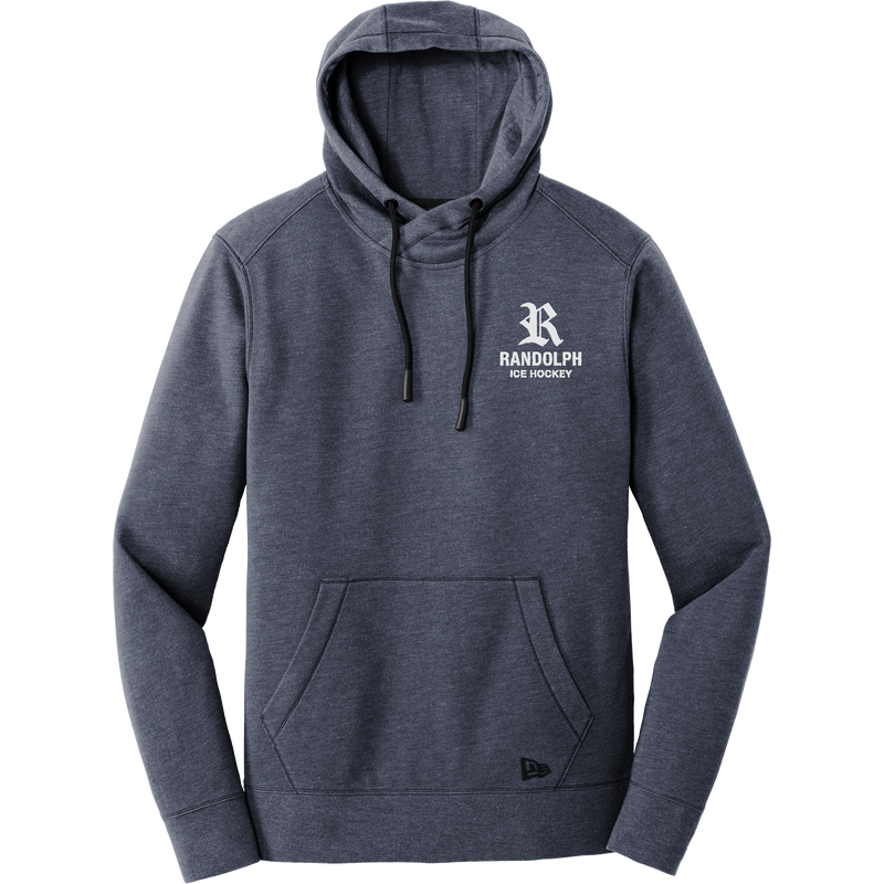 Randolph Hockey New Era Tri-Blend Fleece Pullover Hoodie