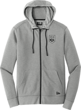 NGHL New Era Tri-Blend Fleece Full-Zip Hoodie