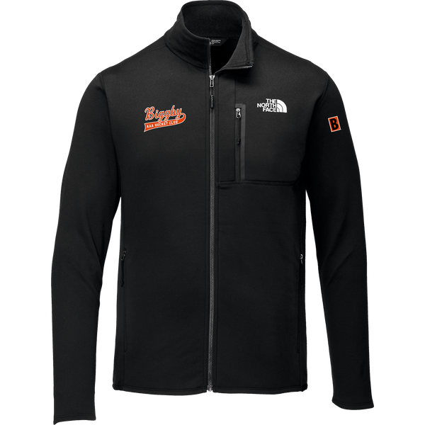 Biggby Coffee AAA The North Face Skyline Full-Zip Fleece Jacket