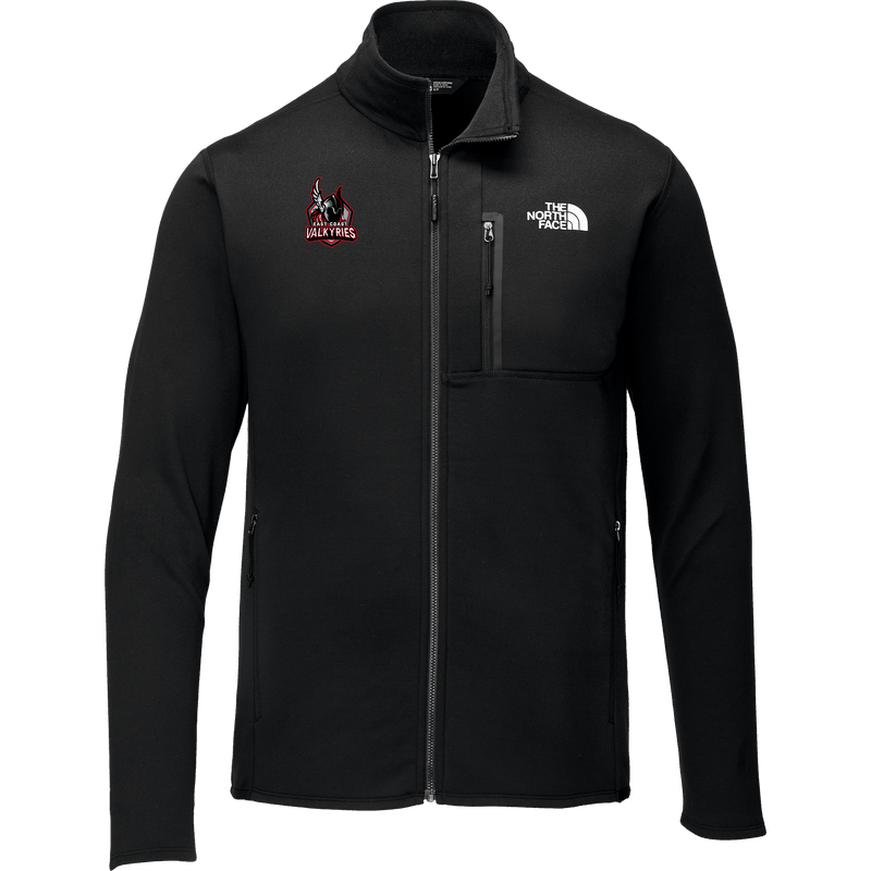 NJ Valkyries The North Face Skyline Full-Zip Fleece Jacket