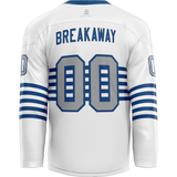 AGHF NJ Jets Adult Player Hybrid Jersey