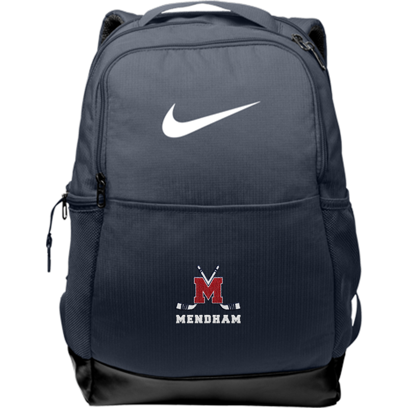 Mendham High School Nike Brasilia Medium Backpack