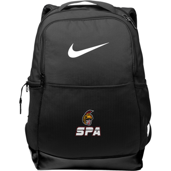 Seacoast Spartans Nike Brasilia Medium Backpack