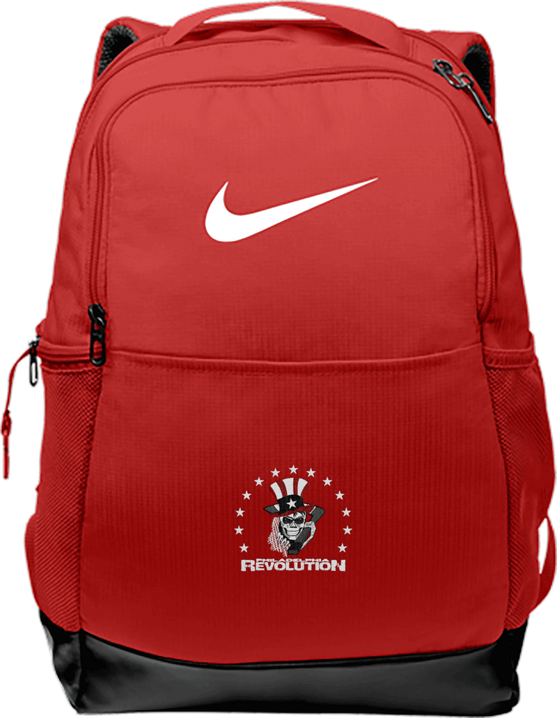 Phila Revolution Nike Brasilia Medium Backpack