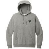 Lansing Senators Nike Women's Club Fleece Sleeve Swoosh Pullover Hoodie
