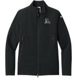 Atlanta Madhatters Nike Full-Zip Soft Shell Jacket