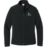 Atlanta Madhatters Nike Women's Full-Zip Soft Shell Jacket