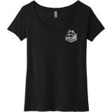 Grundy Senators Womens Festival Scoop Neck Tee