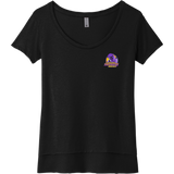 Youngstown Phantoms Womens Festival Scoop Neck Tee
