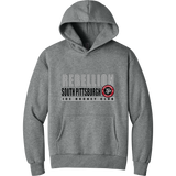South Pittsburgh Rebellion Heavyweight Hoodie