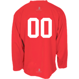 South Pittsburgh Rebellion Adult Goalie Practice Jersey