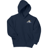 Mid-State Mustangs Youth EcoSmart Pullover Hooded Sweatshirt