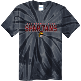 Seacoast Spartans (Ice Hockey) Youth Tie-Dye Tee