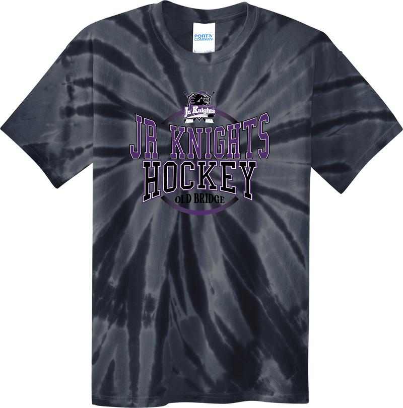 Old Bridge Jr. Knights Youth Tie-Dye Tee