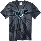 Jersey Shore Whalers Youth Tie-Dye Tee