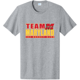 Team Maryland Easy Cotton Tee