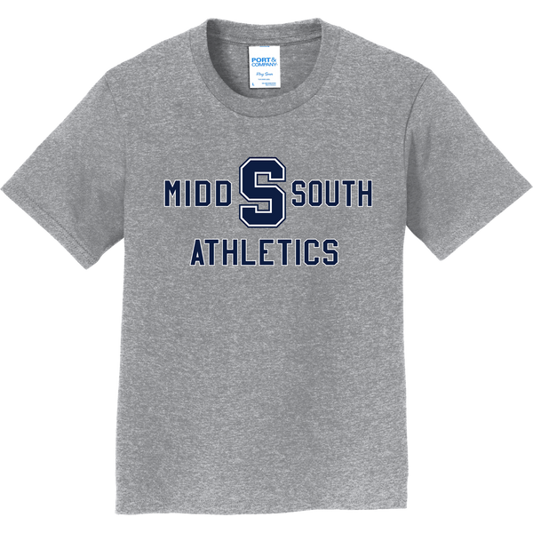 Midd South Athletics Youth Fan Favorite Tee