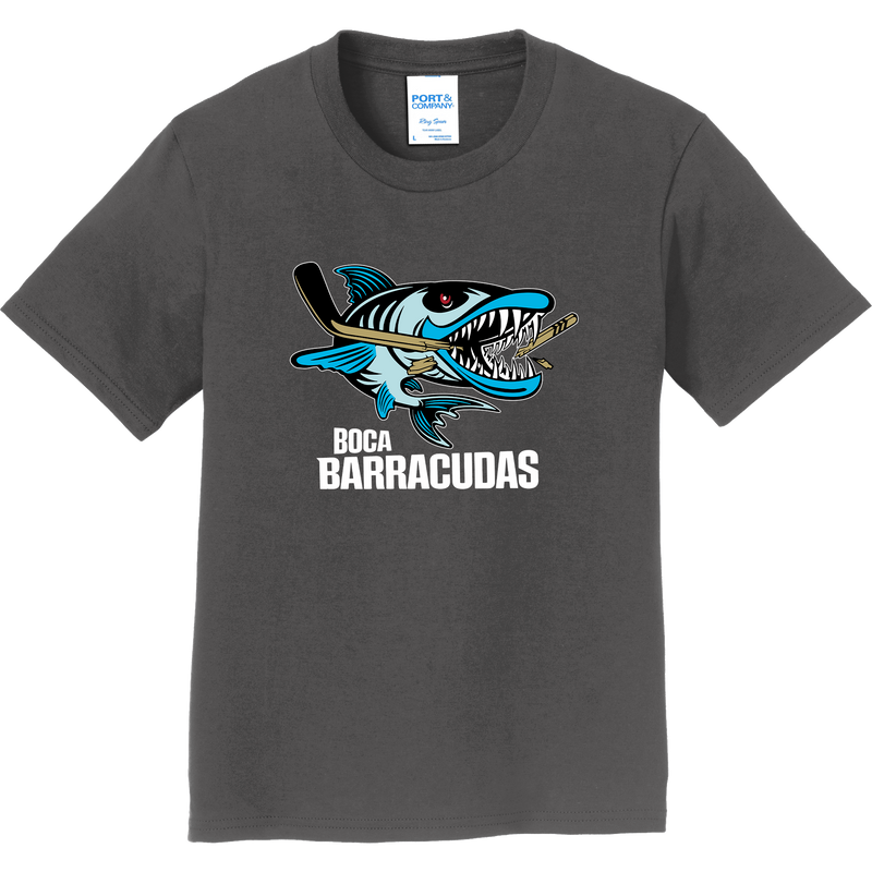 Boca Barracudas Youth Fan Favorite Tee