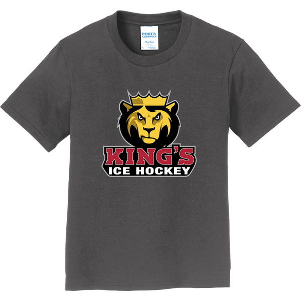 King's College Youth Fan Favorite Tee