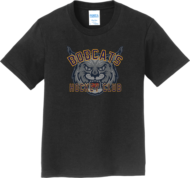 CT Bobcats Youth Fan Favorite Tee