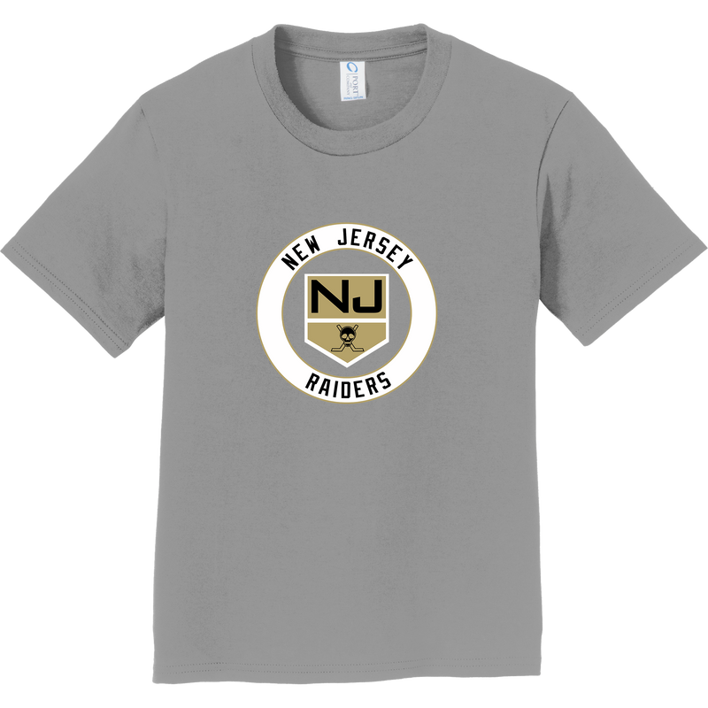 NJ Raiders Youth Fan Favorite Tee