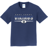 East Coast Vikings (Ladies) Youth Fan Favorite Tee