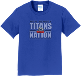 NJ Titans Youth Fan Favorite Tee